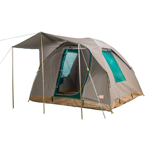 4 Sleeper Tent No Matress R 400 per night